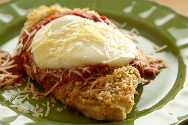 Italian Chicken Parmesan