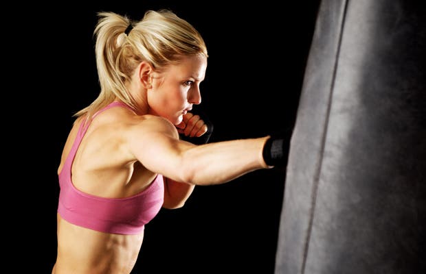 Knock Yourself Out Boxing Workout
