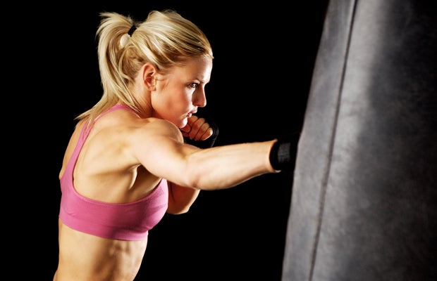 Boxing Workout Knock Yourself Out Boxing Workout
