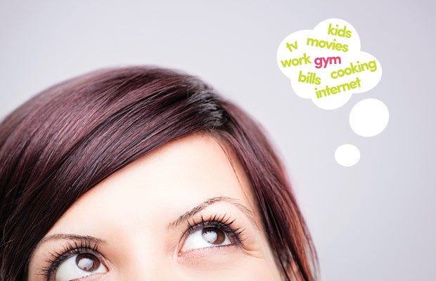 Guilt-Free Workout None