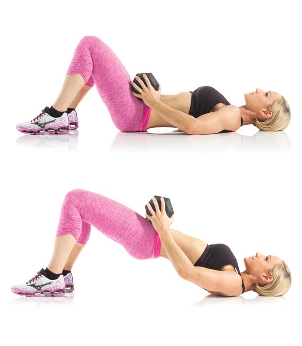 glute-bridge None