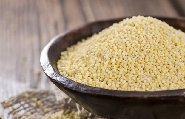Millet None