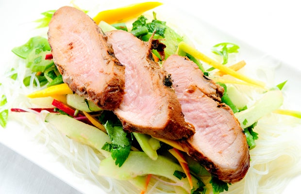 Pork Tenderloin None
