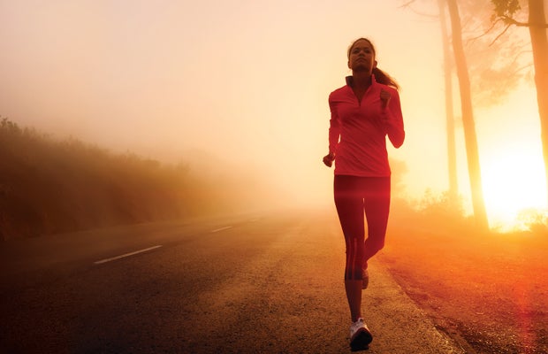 Slow and Steady Cardio None