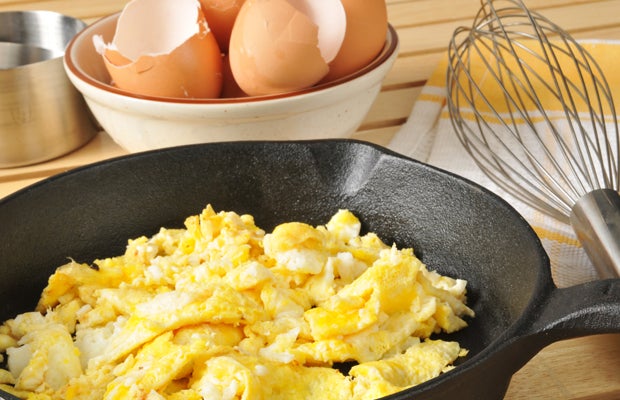 Eggs None