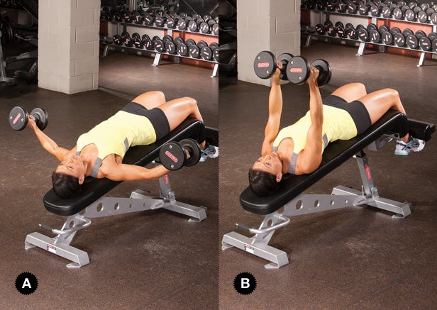 5 Moves To A Better Chest