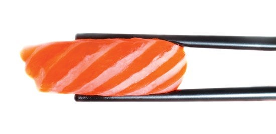 salmon None