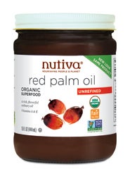 Unrefined-RedPalm None