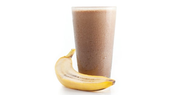 Chocolate Banana Mocha Shake None