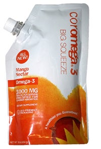 Coromega Omega-3 None
