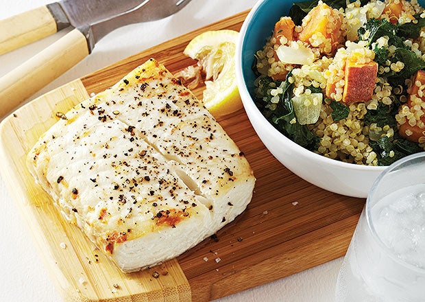 HalibutQuinoa_620x440 None