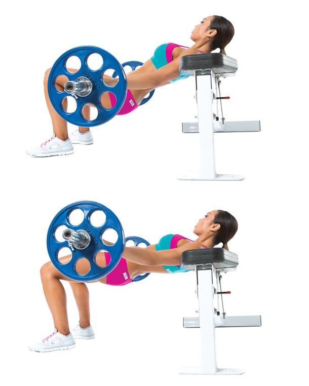 Hip Thrust None