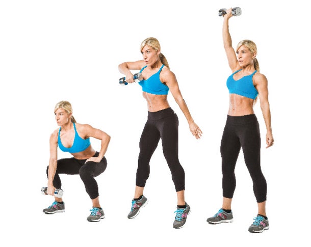 7 Moves For Fab Abs