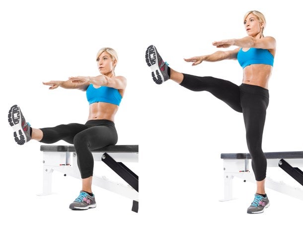 7 Moves For Fab Abs