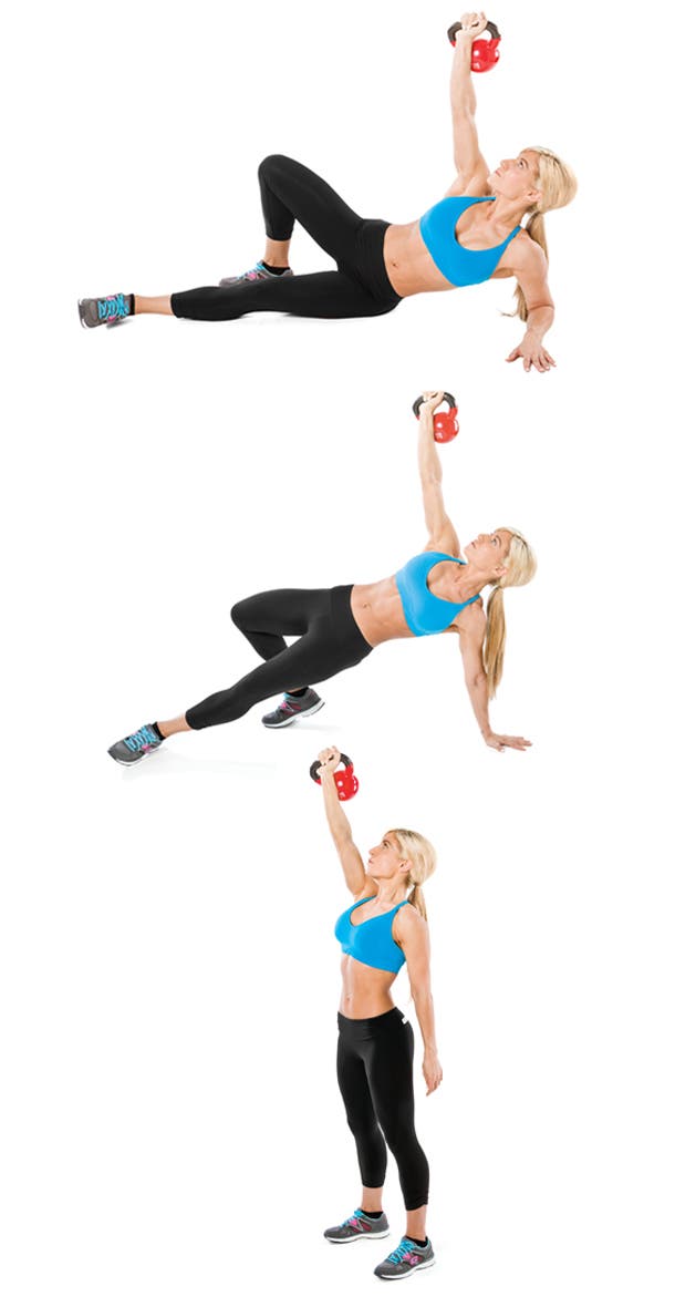 7 Moves For Fab Abs