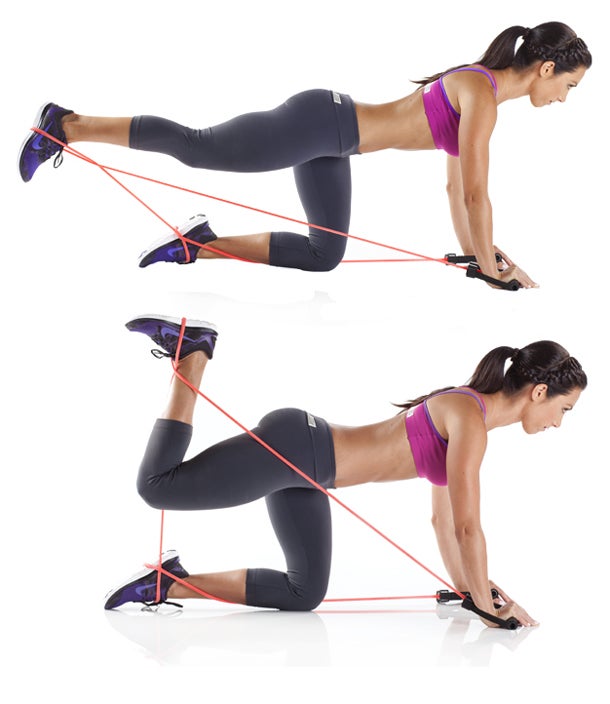 Banded Heel Press None
