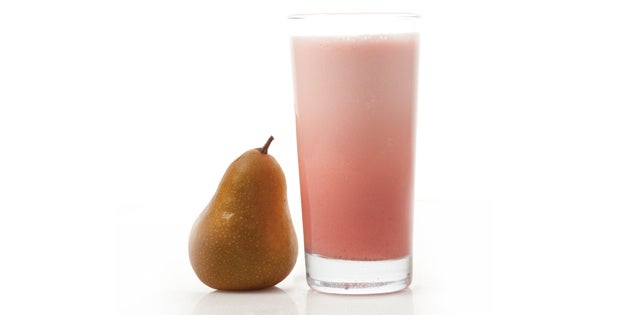 Chai-Spiced Pear Cranberry Shake None