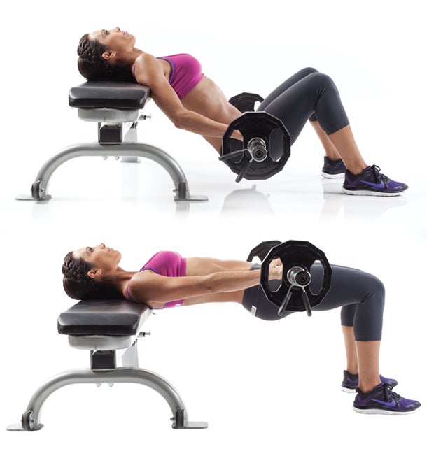 Glute Bridge None