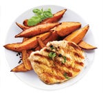grilledChickenSweetPotatoes None