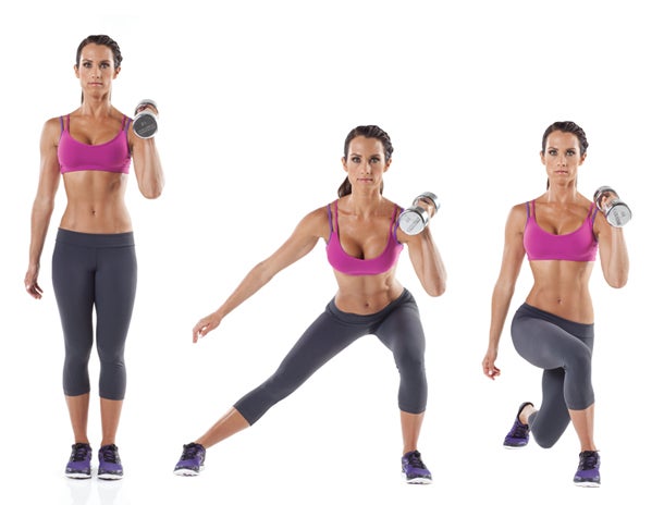 Side Lunge_Curtsey Lunge None