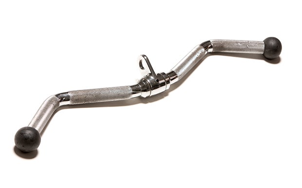 cambered Bar None