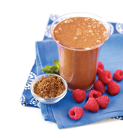 Chocolate Indulgence Shake None
