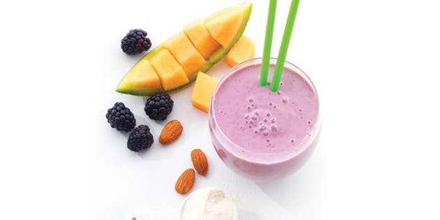 Good Morning Melon Booster None