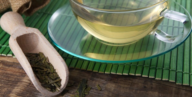 Green Tea Supplements None