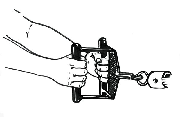 Neutral Grip None