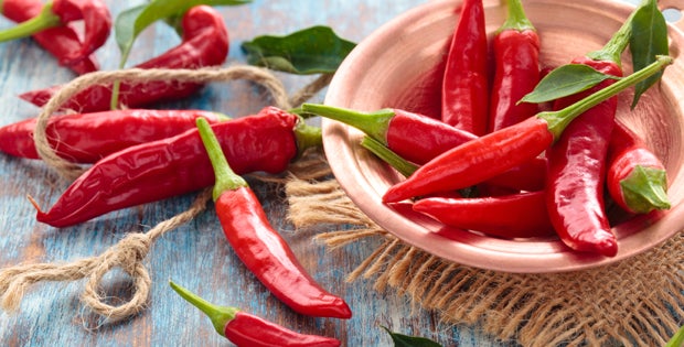 Red Hot Chili Pepper None