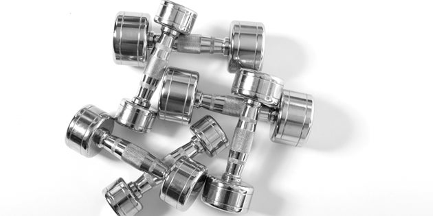 10 Reasons to Strength Train promo image None