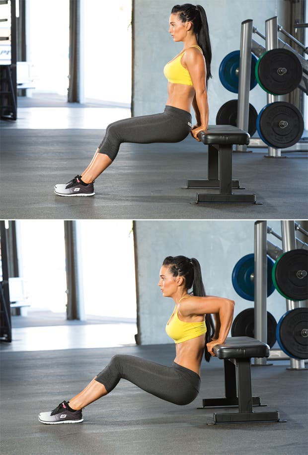 Your Best Body (Month 1)