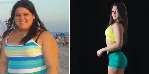 Emily Meyer Before and After None