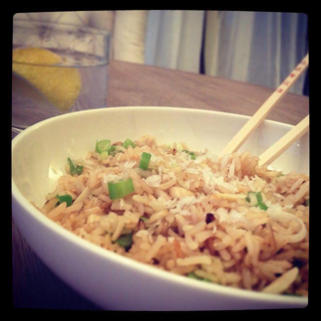 Island Rice None