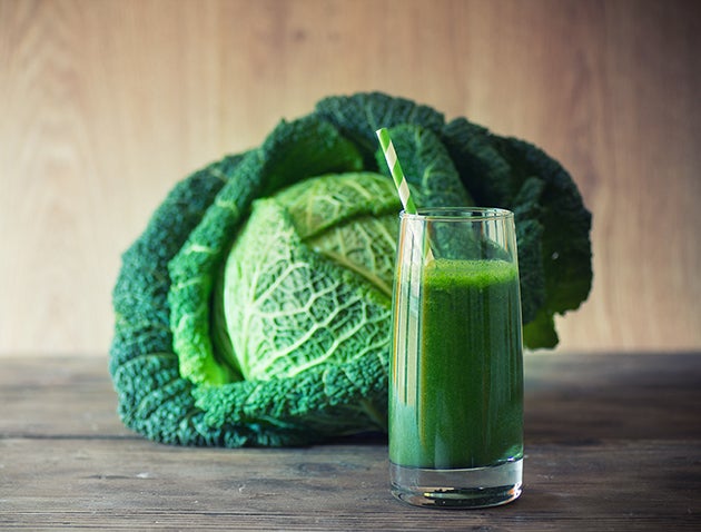Kale Smoothie None