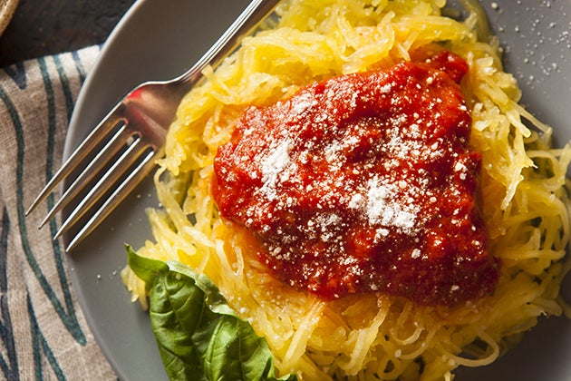 Spaghetti Squash None