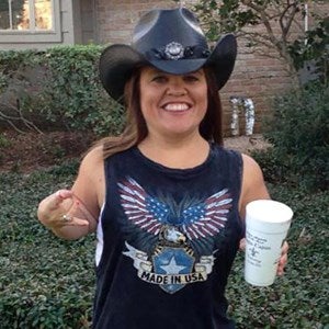 Allison cowboy hat - pretransformation None