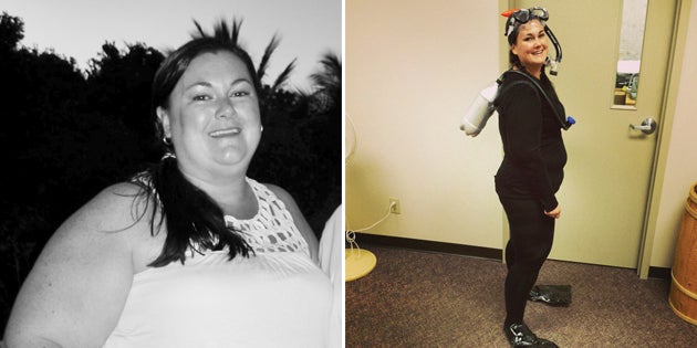 Allison Moore Before and After None