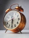 Clock None