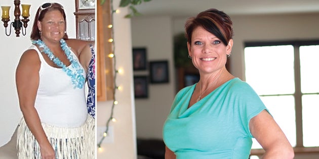 Sarah Hansen Before and After None