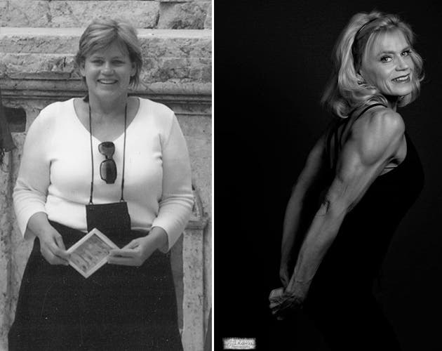 Susan Lamb Before and After None