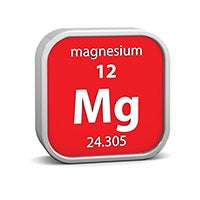 magnesium None