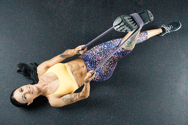 Hamstring-Stretch None