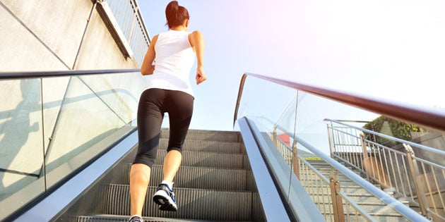 Image placeholder title Get the best cardio workout with the StepMill