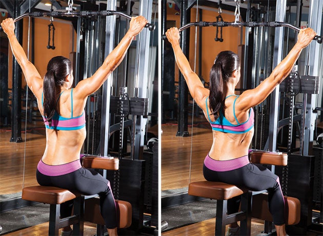 Scapular-Retraction None