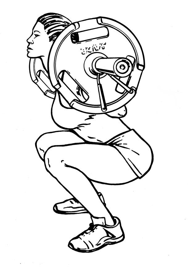 squat None