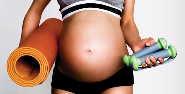 Your-Guide-to-A-Fit-Pregnancy None