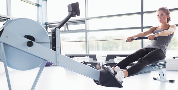 Make-The-Most-of-The-Rowing-Machine None