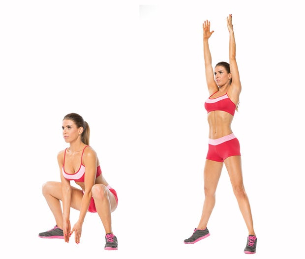 Plie-Squat-+-Reach None