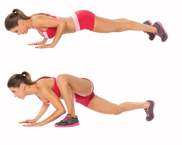 Spiderman-Push-up None